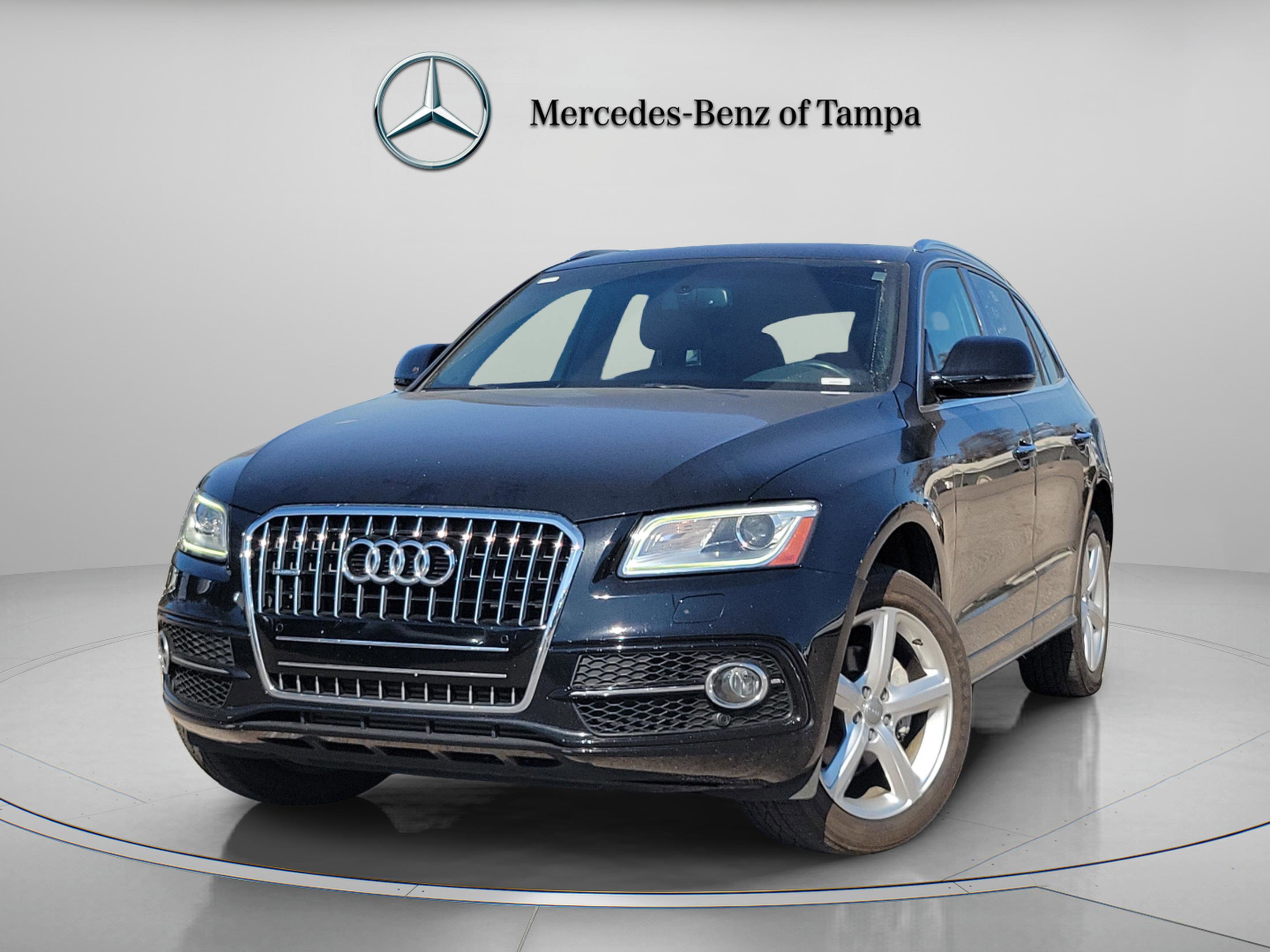 Used 2017 Audi Q5 2.0T Premium Plus image 1