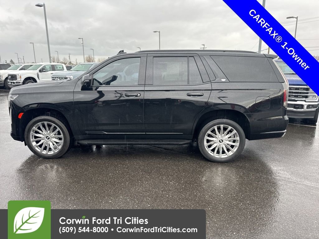 Used 2022 Cadillac Escalade Premium Luxury image 15