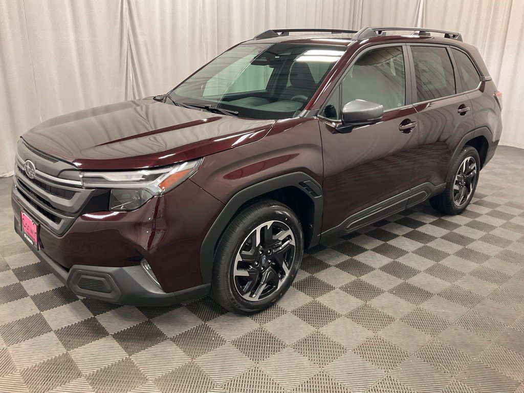 New 2026 Subaru Forester Limited AWD/4WD image 6