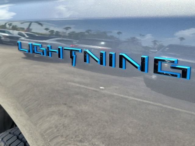 Certified 2023 Ford F150 Lightning XLT image 7