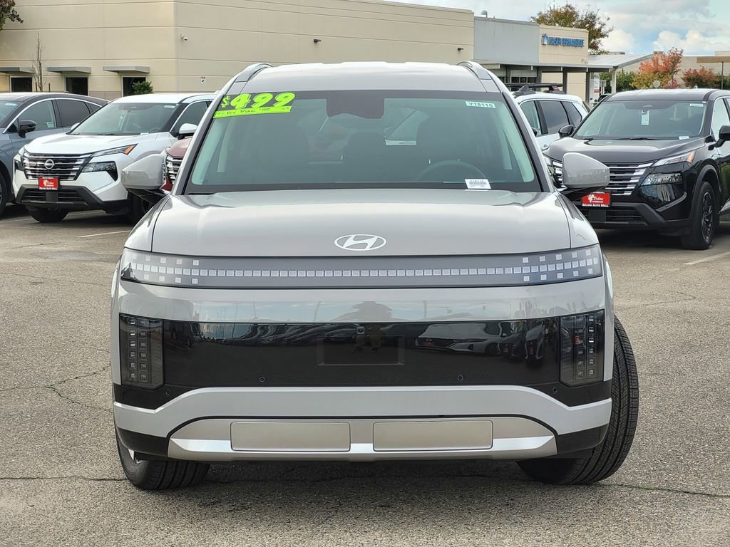 New 2026 Hyundai Ioniq 9 SEL image 2