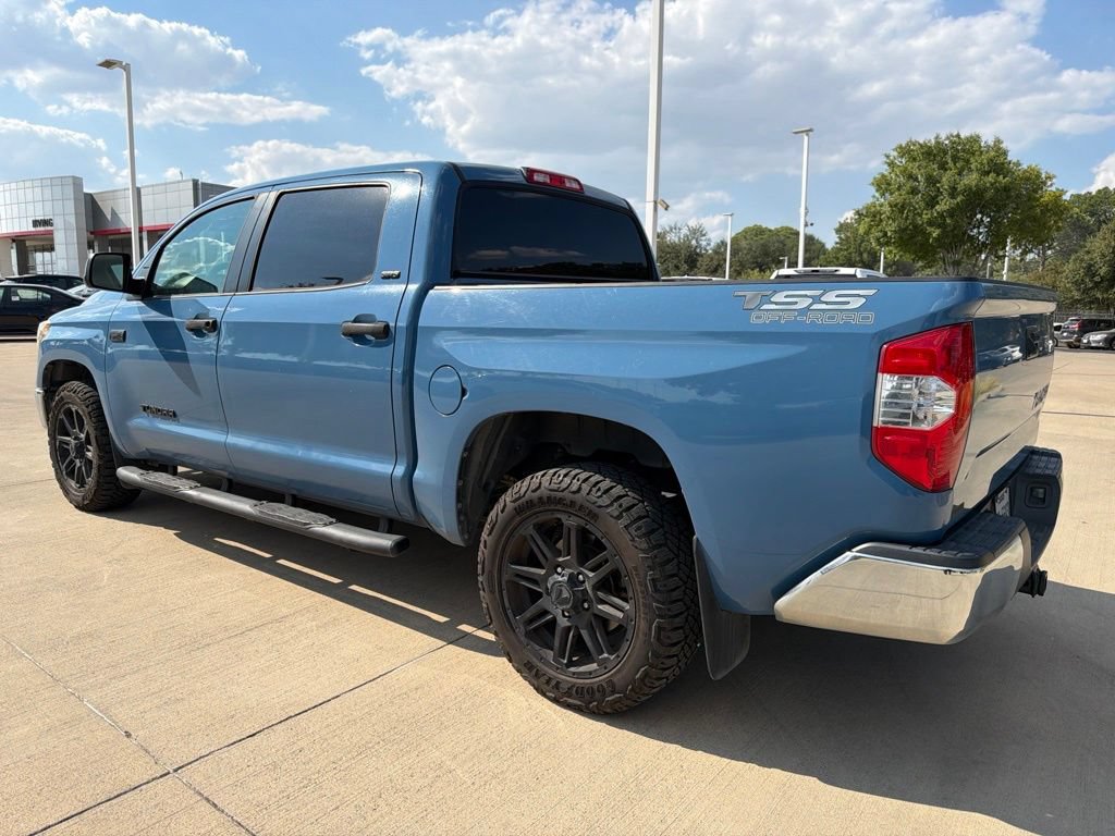 Used 2019 Toyota Tundra SR5 w/ SR5 Upgrade Package RWD image 8