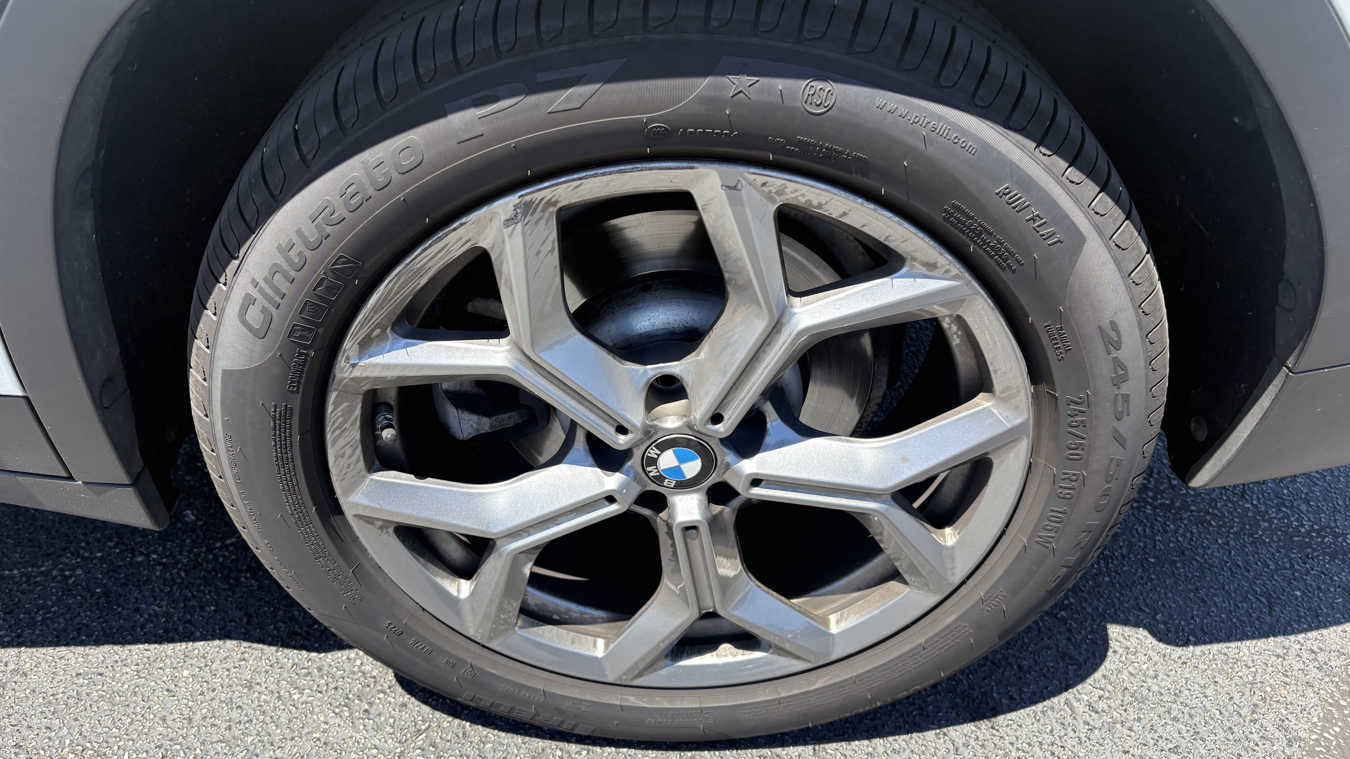 Used 2023 BMW X3 xDrive30i w/ Convenience Package AWD/4WD image 13