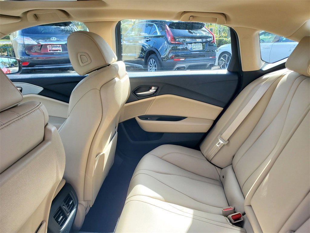 Used 2021 Acura TLX SH-AWD image 11