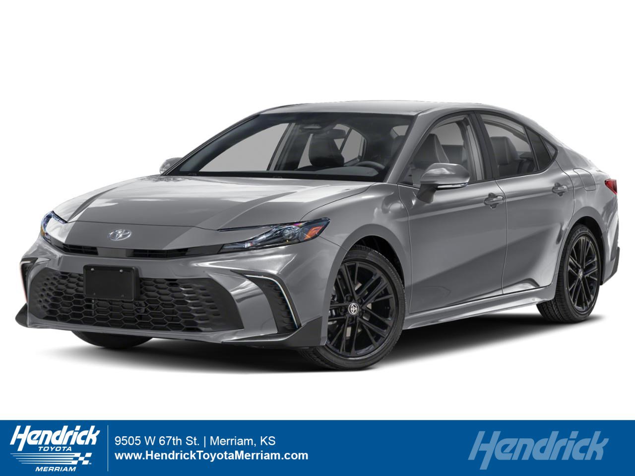 New 2026 Toyota Camry SE image 1