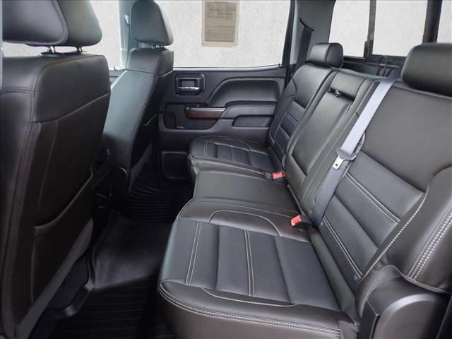 Used 2019 GMC Sierra 3500 Denali w/ Duramax Plus Package AWD/4WD image 8