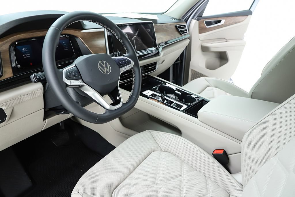 New 2026 Volkswagen Atlas SE image 19