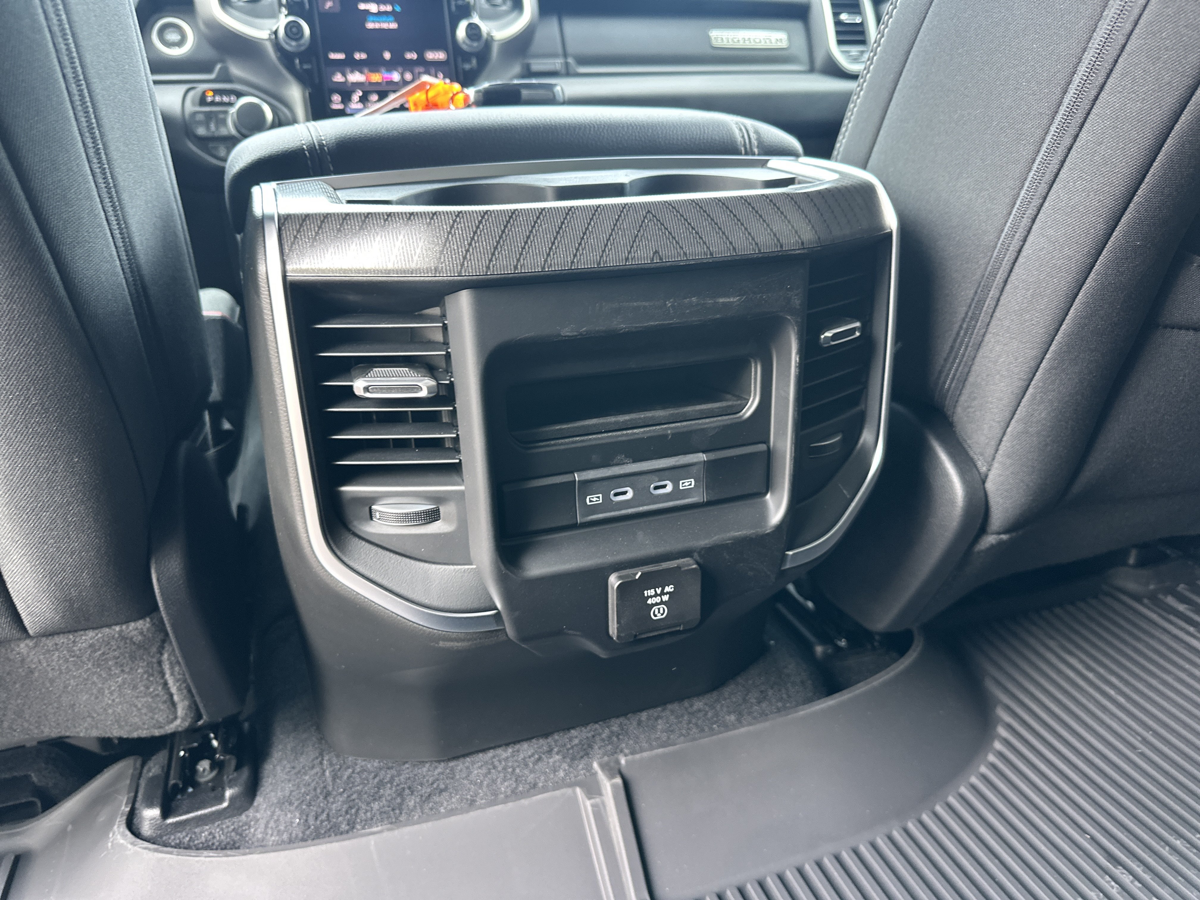New 2026 RAM 1500 Big Horn AWD/4WD image 32