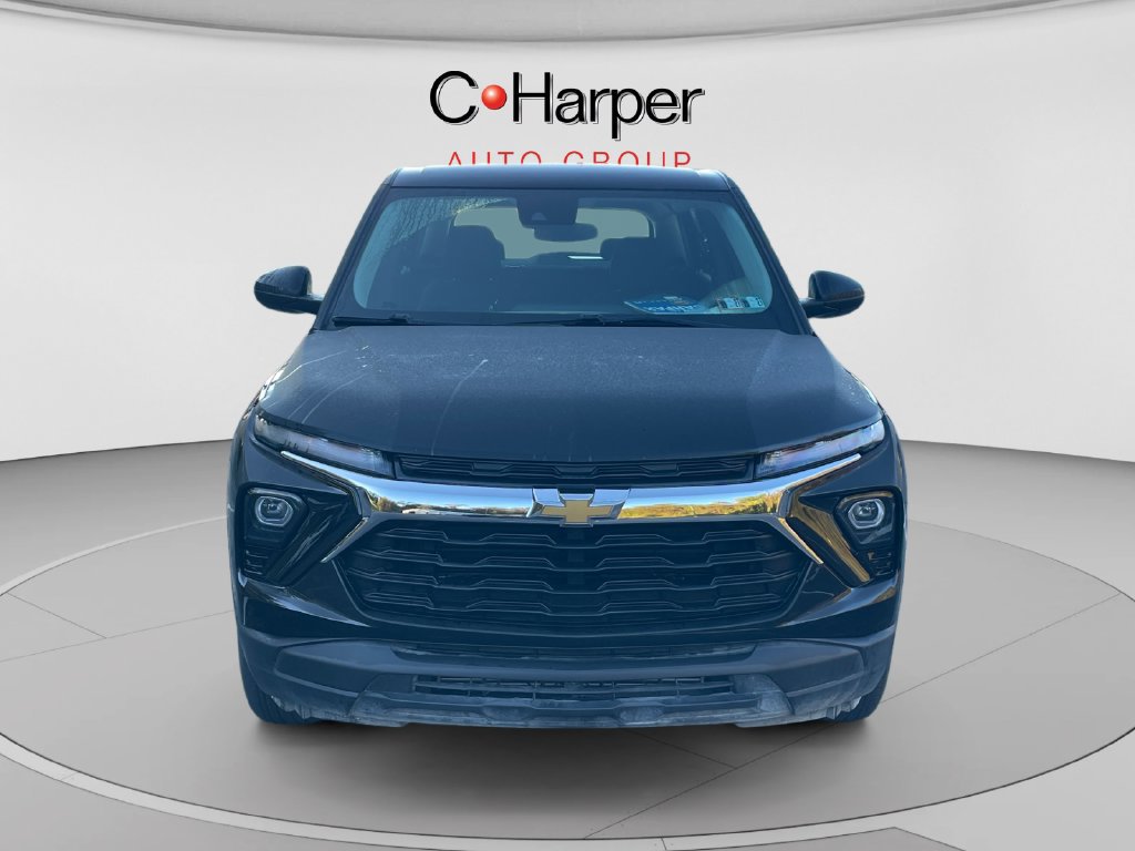 Used 2026 Chevrolet TrailBlazer LS w/ LS Confidence Package AWD/4WD image 8