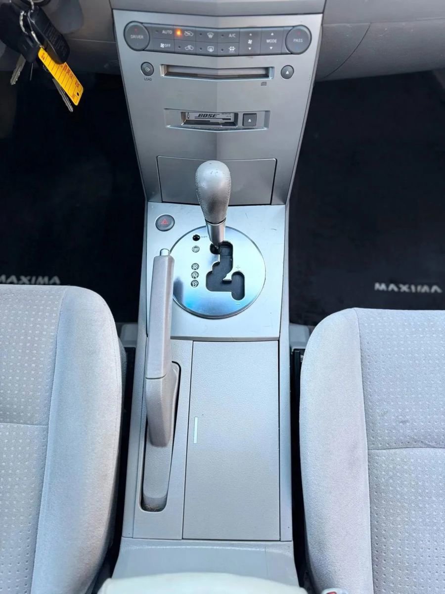 Used 2004 Nissan Maxima 3.5 SE w/ Premium Audio Pkg image 49