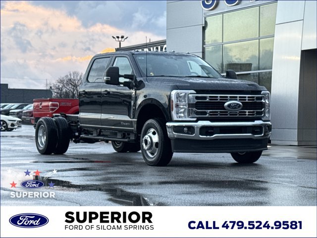 New 2026 Ford F350 XLT w/ XLT Value Package
