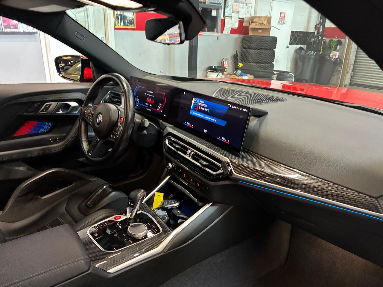 Used 2023 BMW M2 w/ Carbon Package RWD image 23