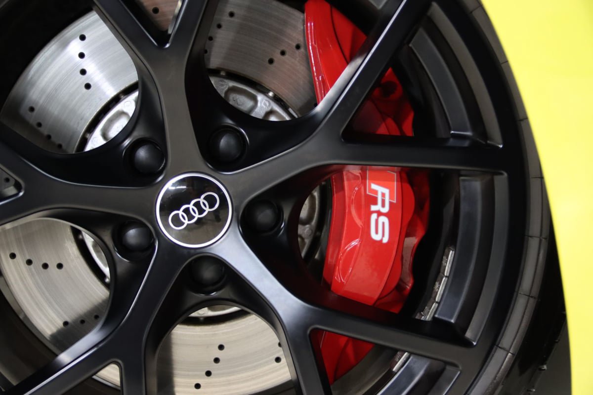 Used 2024 Audi RS 3 AWD/4WD image 17