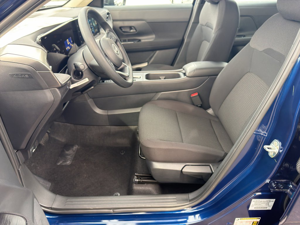 New 2026 Nissan Kicks S image 15