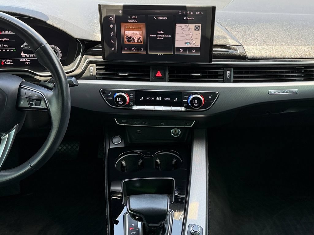 Used 2022 Audi A5 2.0T Premium Plus AWD/4WD image 17