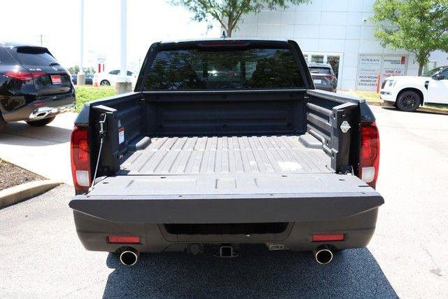 Used 2025 Honda Ridgeline RTL image 7