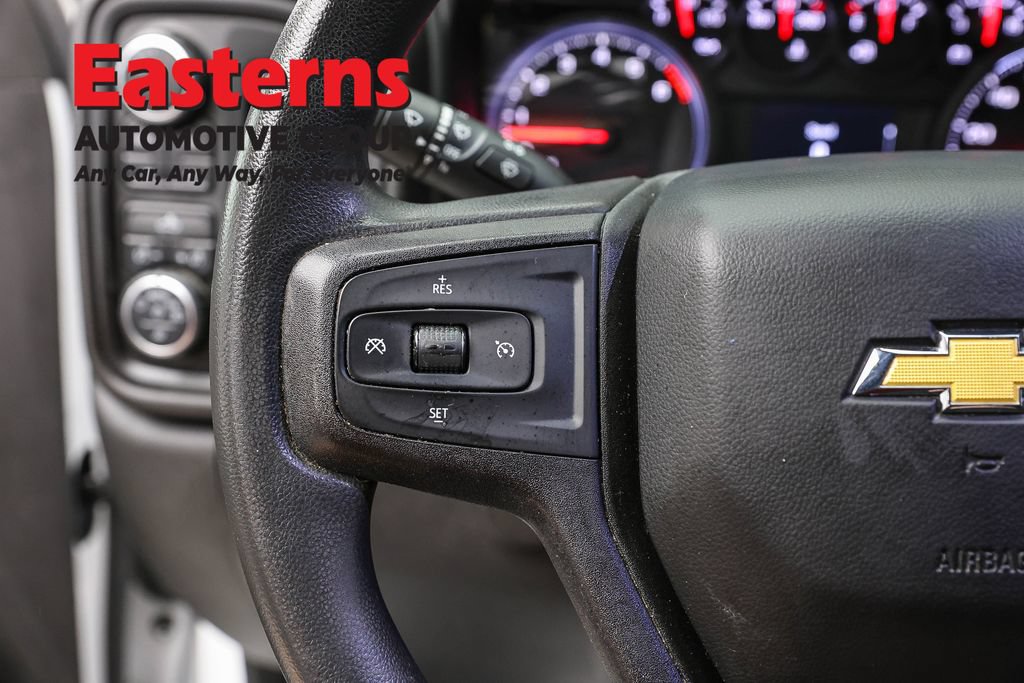 Used 2021 Chevrolet Silverado 1500 W/T w/ WT Value Package AWD/4WD image 15