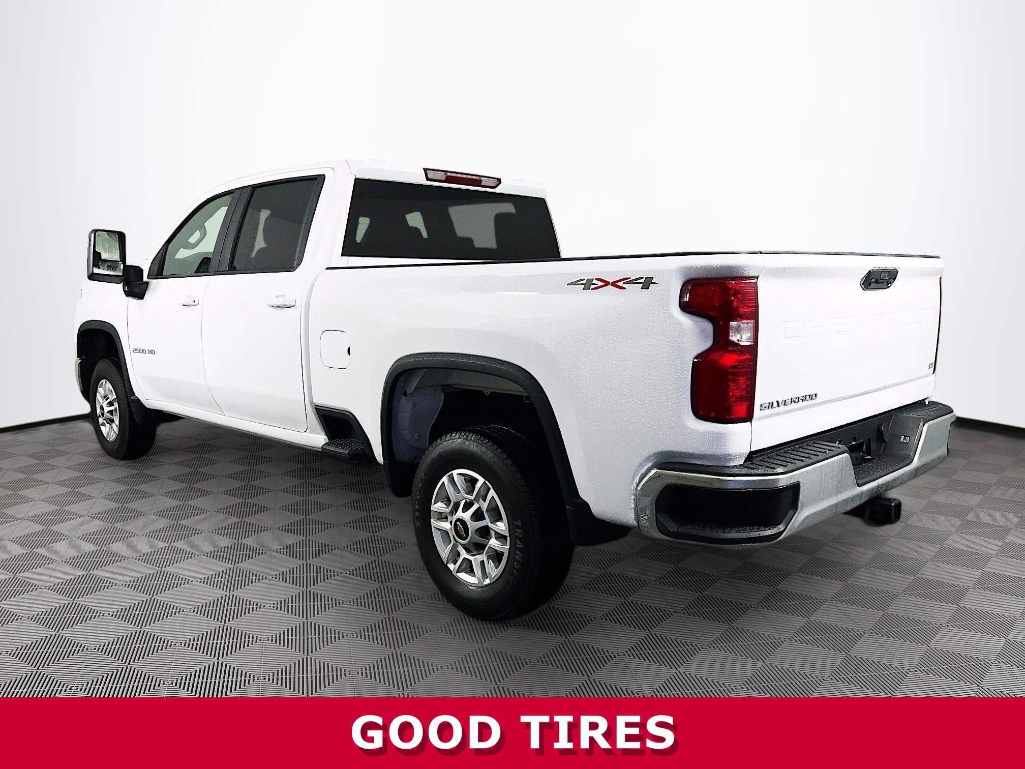 Certified 2025 Chevrolet Silverado 2500 LT w/ Convenience Package image 28