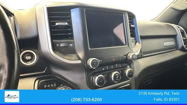 Used 2020 RAM 1500 Big Horn AWD/4WD image 25