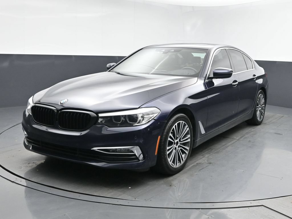 Used 2018 BMW 530i xDrive
