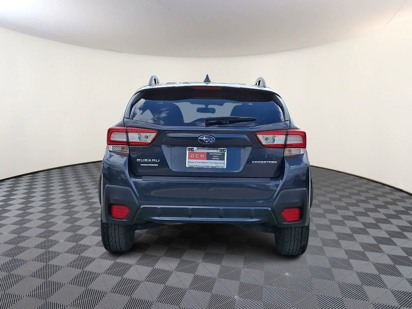 Used 2018 Subaru Crosstrek 2.0i Premium w/ Eyesight System AWD/4WD image 6