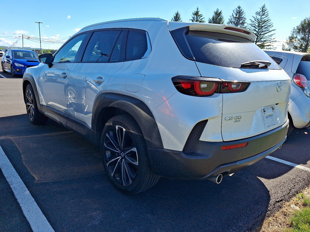 Used 2023 MAZDA CX-50 AWD 2.5 S w/ Cargo Package image 4