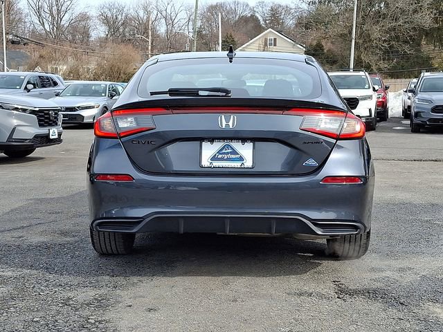 Certified 2026 Honda Civic Sport image 5