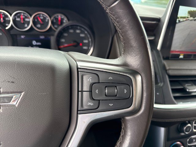 Used 2021 Chevrolet Tahoe Z71 AWD/4WD image 34