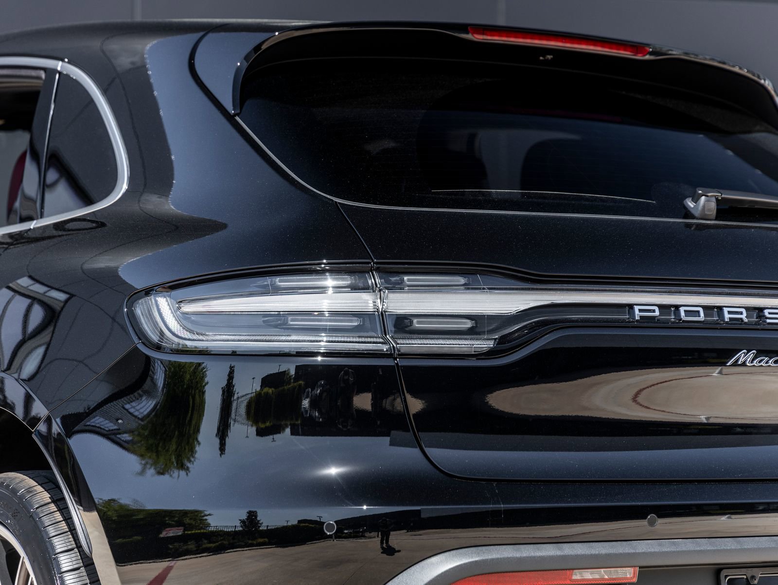 New 2026 Porsche Macan S AWD/4WD image 13