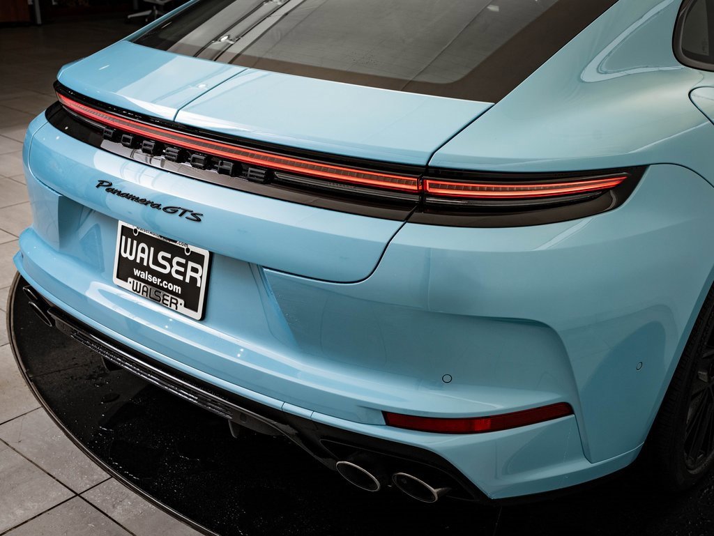 New 2026 Porsche Panamera GTS image 48