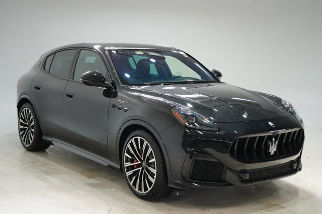 New 2025 Maserati Grecale Modena AWD/4WD image 1