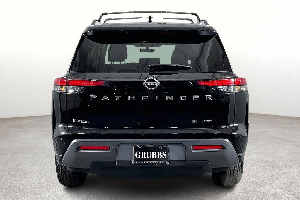 New 2026 Nissan Pathfinder SL AWD/4WD image 7