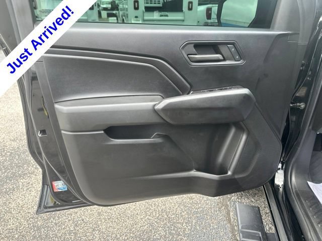 Used 2024 Chevrolet Colorado Trail Boss w/ Advanced Trailering Package AWD/4WD image 11