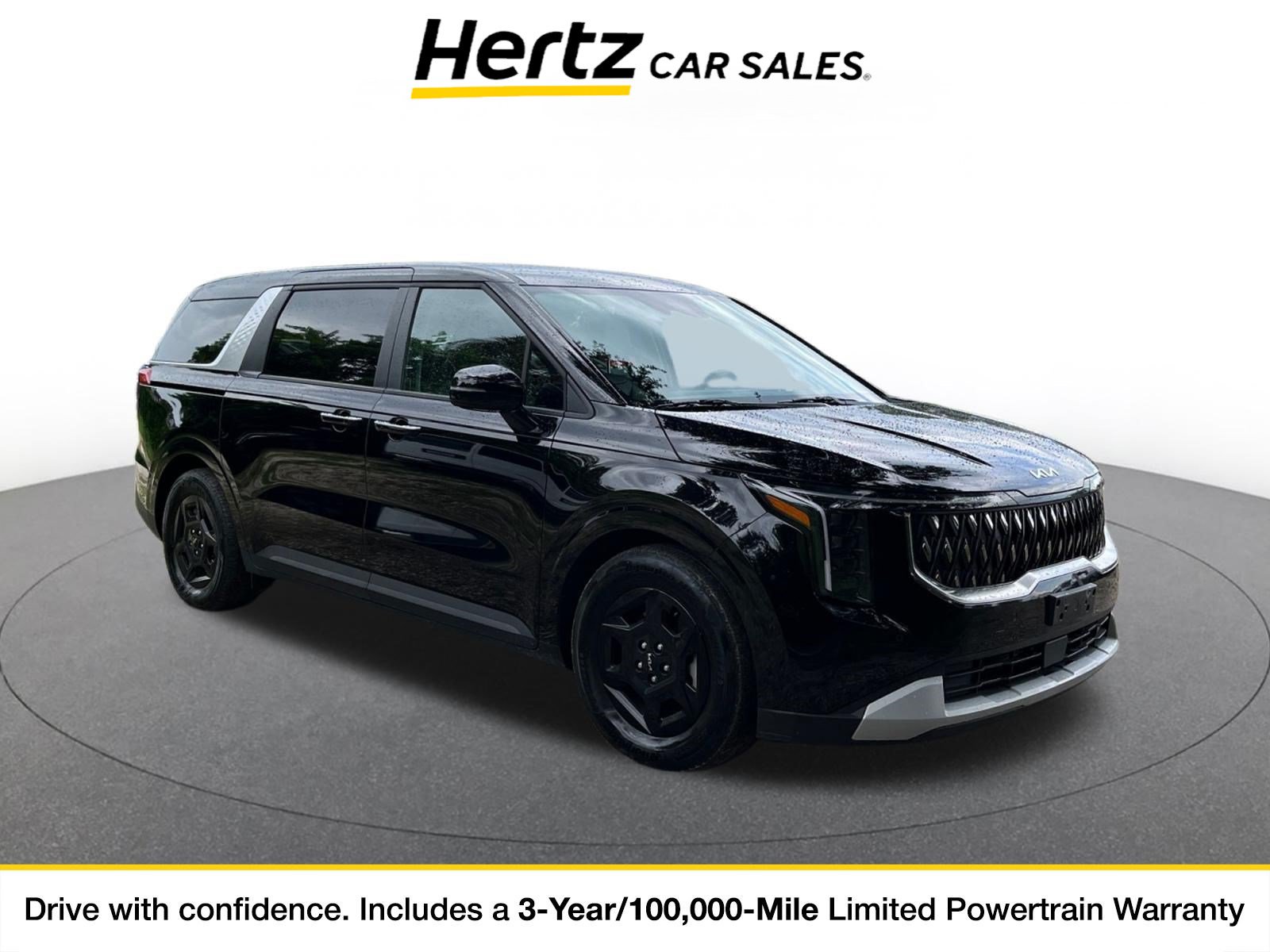 Used 2026 Kia Carnival