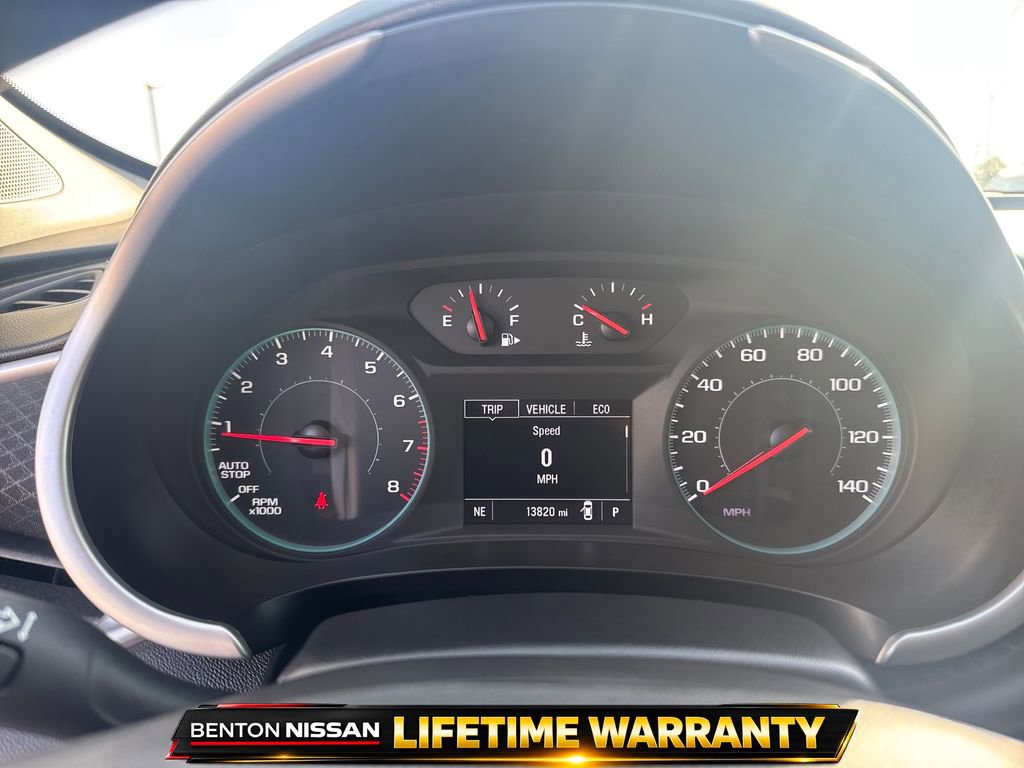 Used 2024 Chevrolet Malibu RS FWD image 13