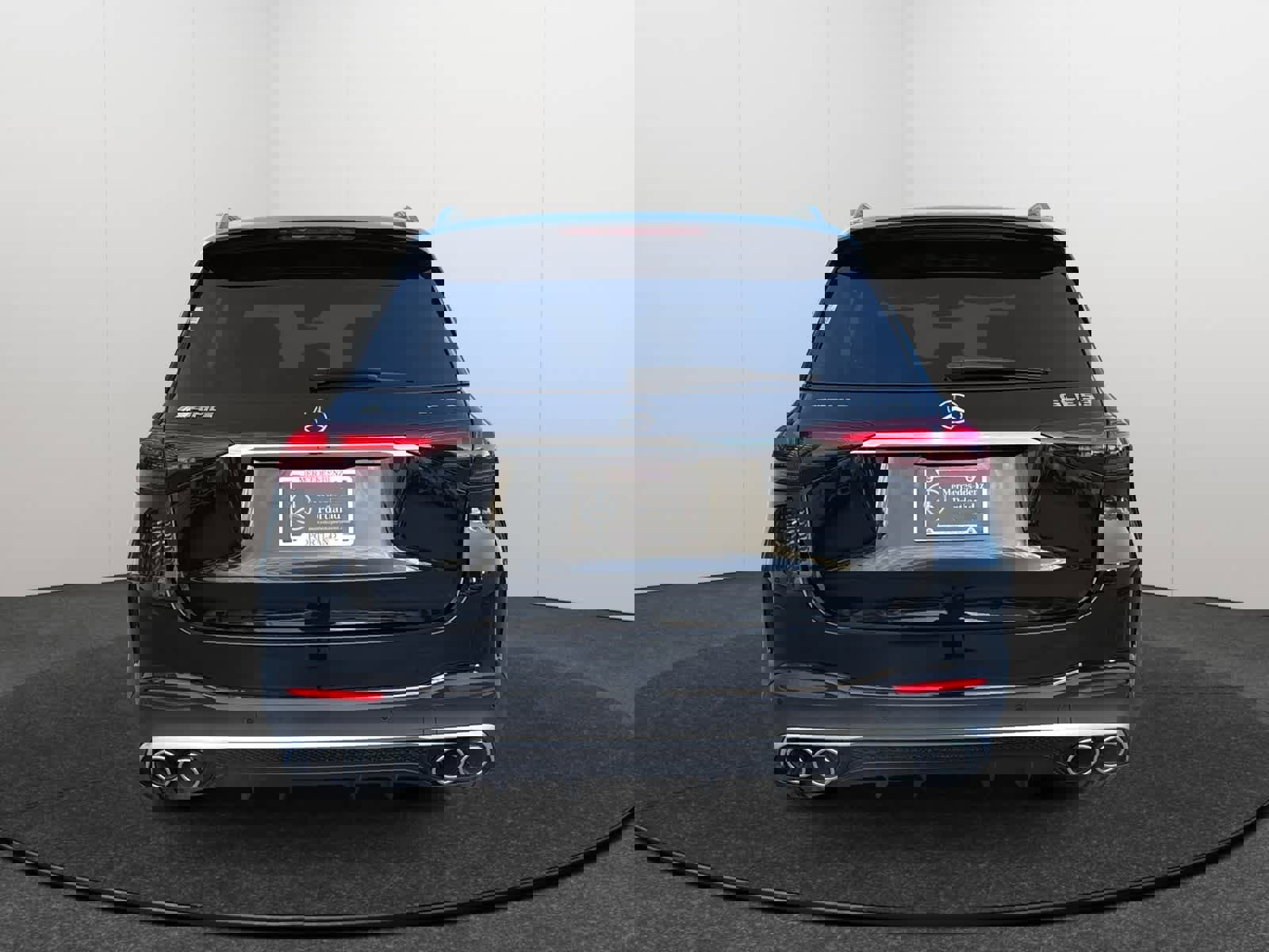 New 2025 Mercedes-Benz GLE 53 AMG AMG GLE 53 image 6