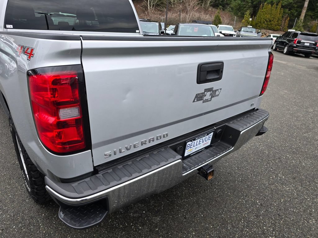 Used 2015 Chevrolet Silverado 1500 LT w/ All Star Edition AWD/4WD image 15
