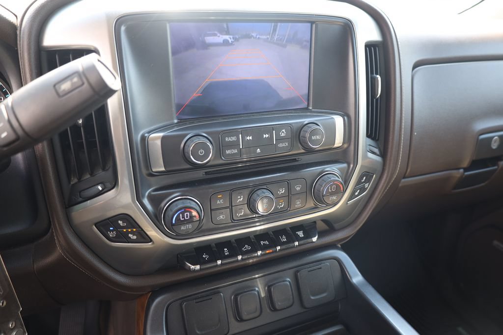 Used 2015 Chevrolet Silverado 3500 LTZ AWD/4WD image 15