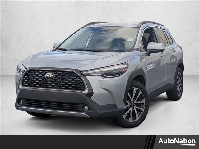 Used 2024 Toyota Corolla Cross XLE