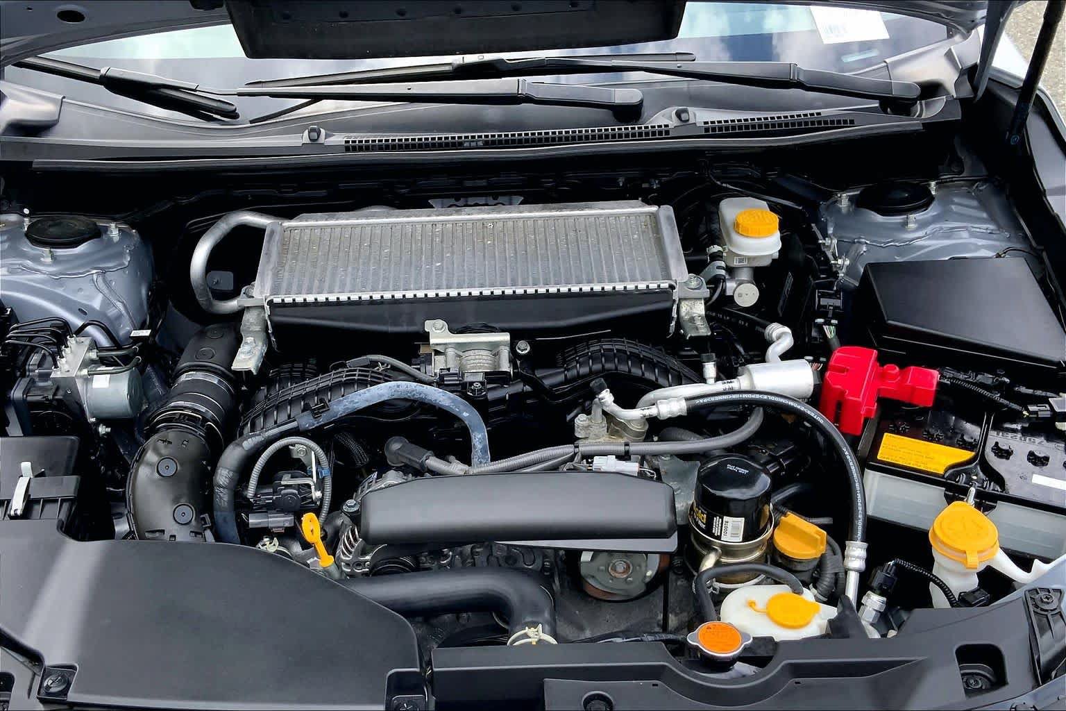 Used 2022 Subaru WRX AWD/4WD image 32