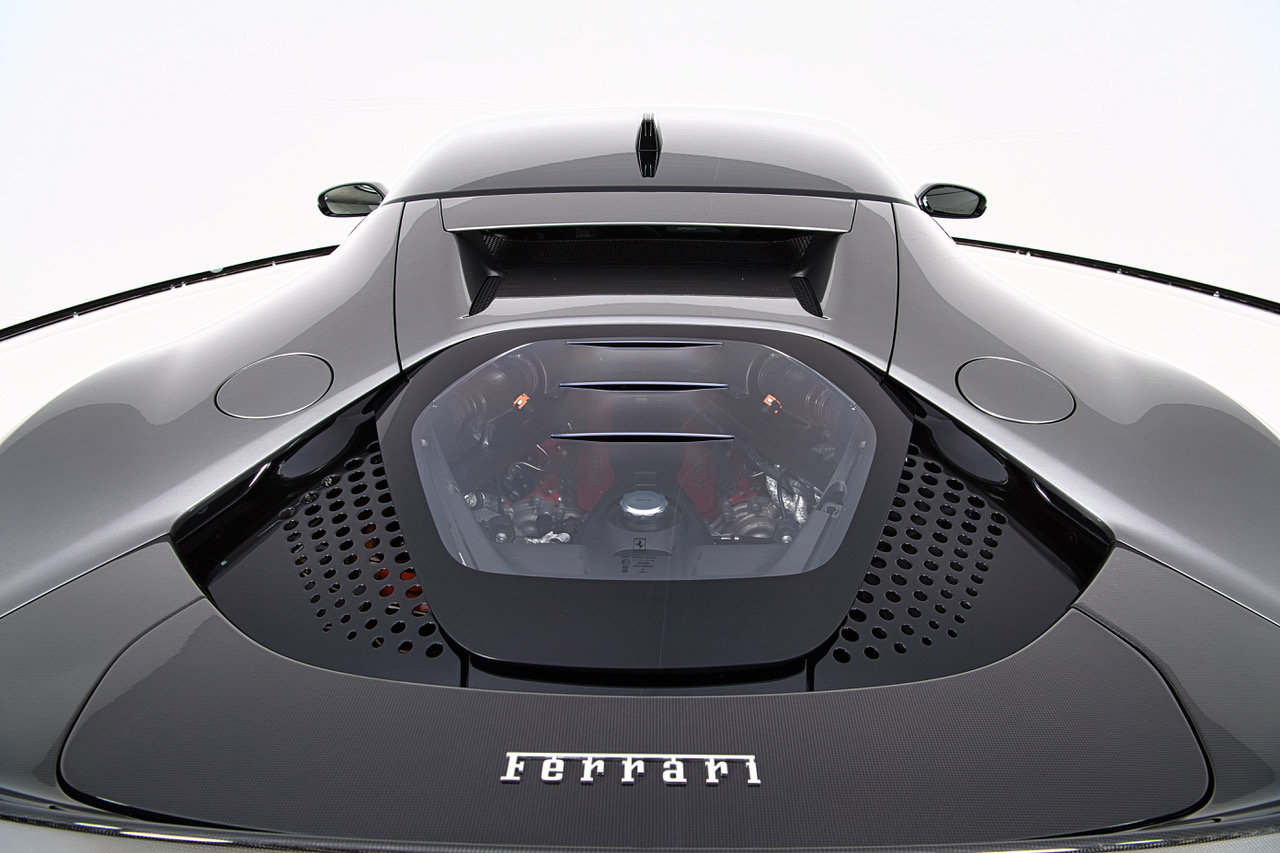 Certified 2021 Ferrari SF90 Stradale AWD/4WD image 27