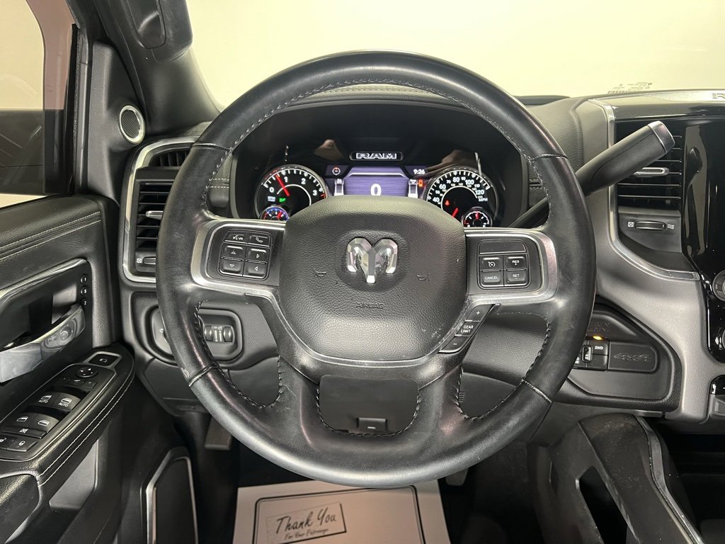 Used 2022 RAM 2500 Laramie image 13