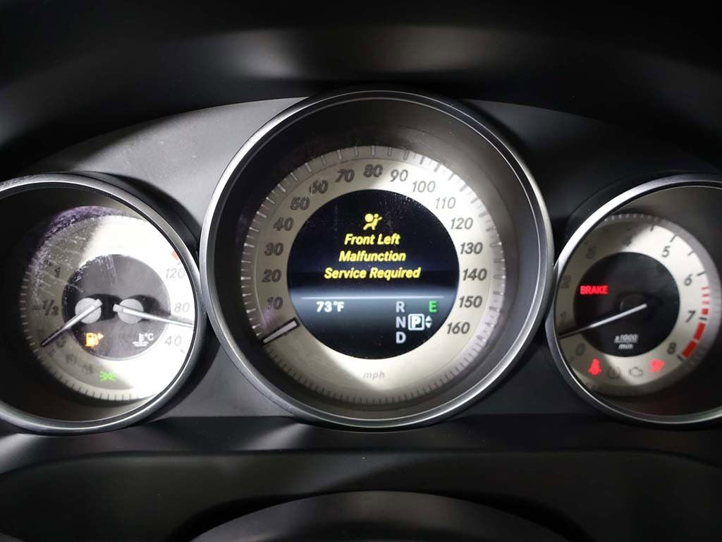 Used 2017 Mercedes-Benz E 400 Coupe w/ Premium 1 Package image 36