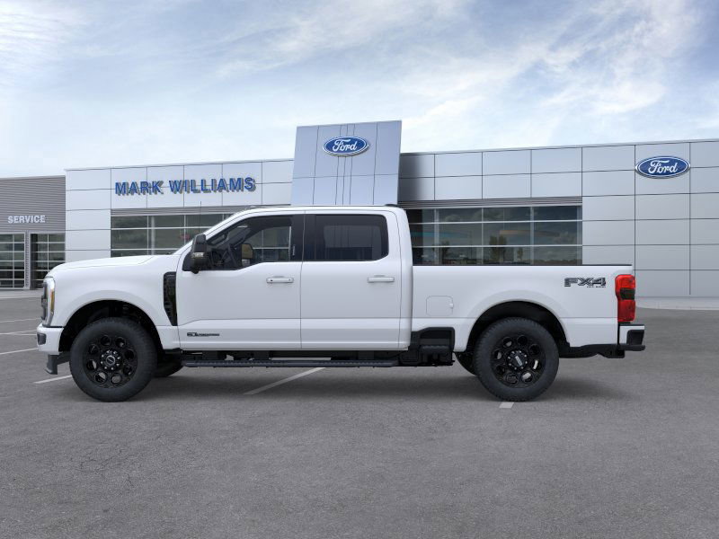 New 2025 Ford F250 Lariat w/ Lariat Ultimate Package image 3