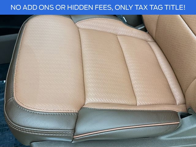 New 2025 Ford F150 King Ranch w/ FX4 Off-Road Package image 20