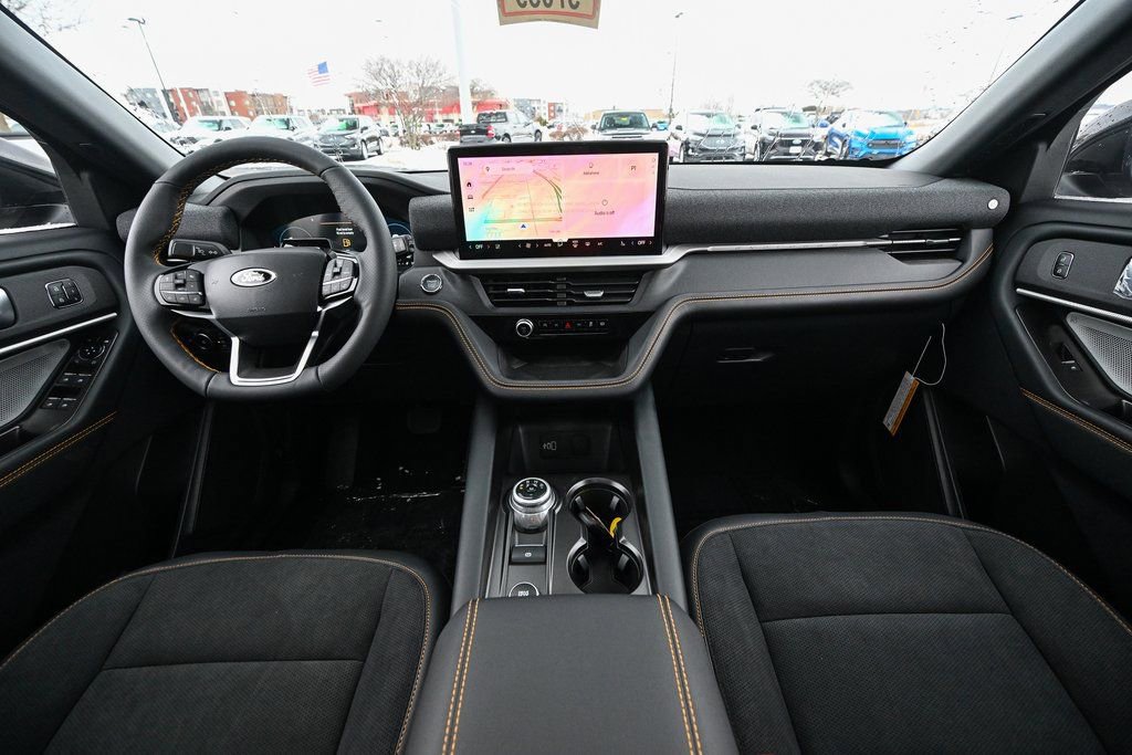 New 2026 Ford Explorer Tremor w/ Tremor Ultimate Package image 28