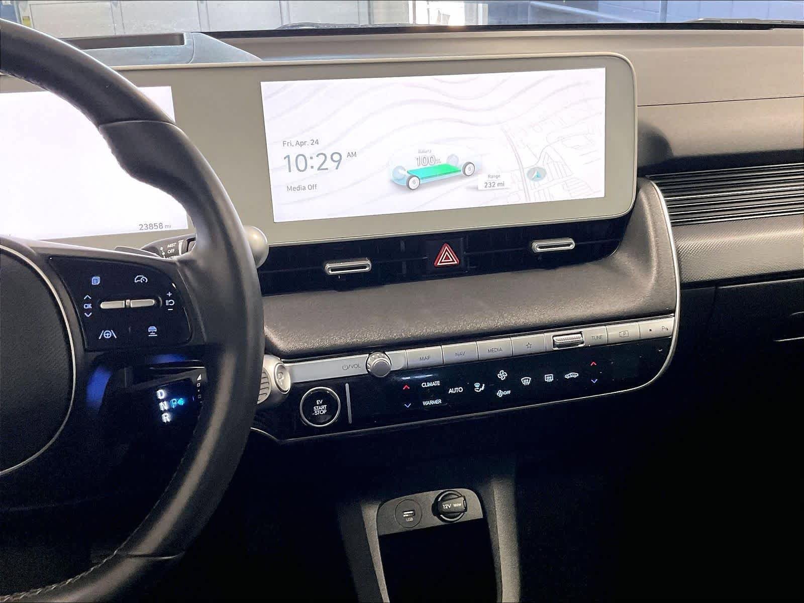 Certified 2024 Hyundai Ioniq 5 Limited AWD/4WD image 18