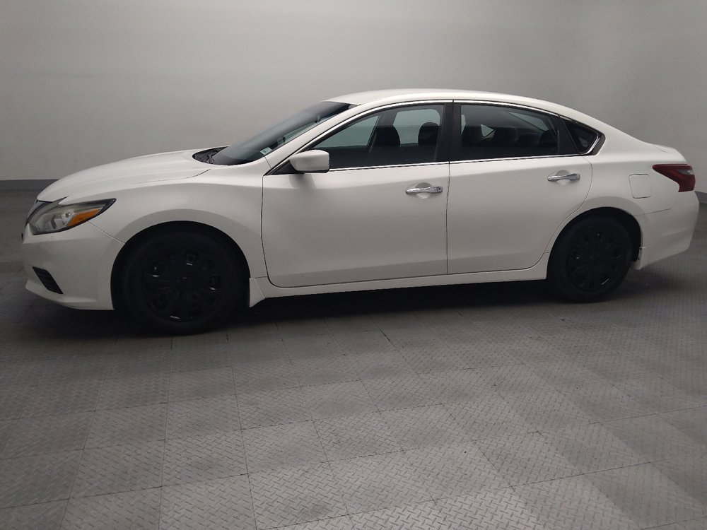 Used 2018 Nissan Altima 2.5 S w/ S Convenience Package FWD image 2