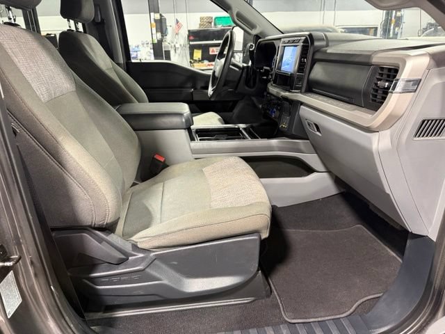 Used 2023 Ford F350 XLT w/ FX4 Off-Road Package AWD/4WD image 11