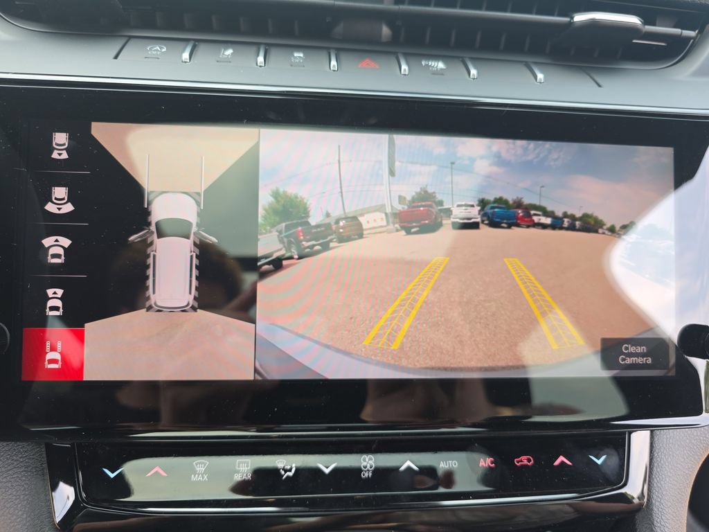 New 2026 Jeep Grand Cherokee L Limited AWD/4WD image 27